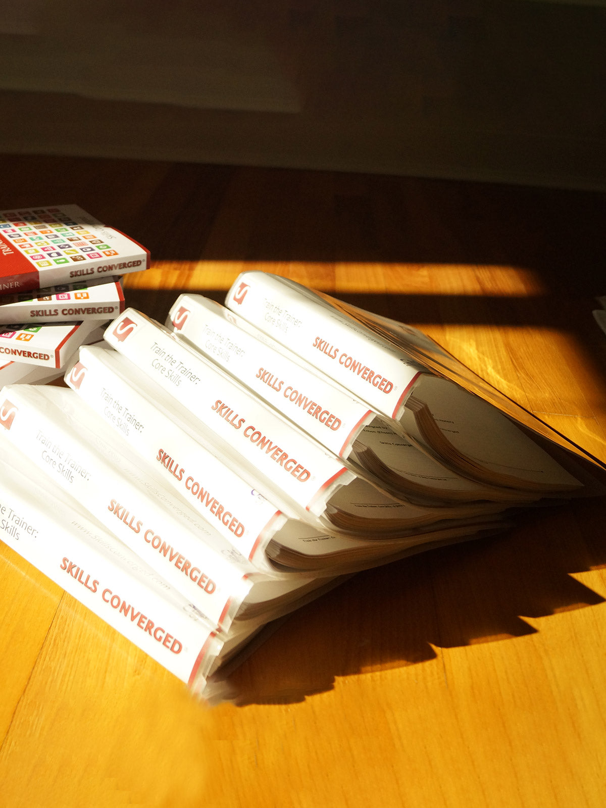 train the trainer workbook