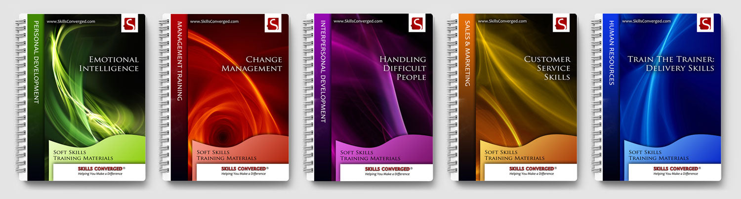 training materials workbooks