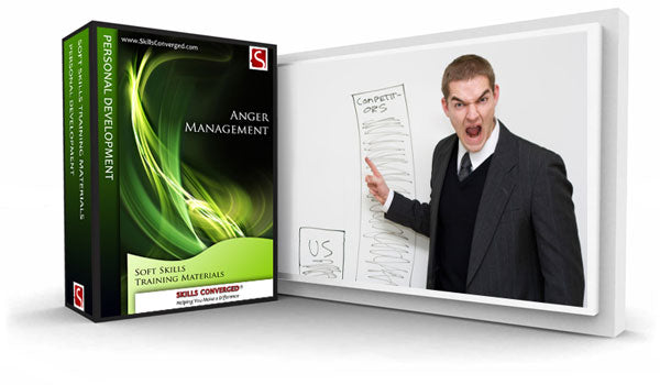 Anger Management Training Course Materials | Skills Converged