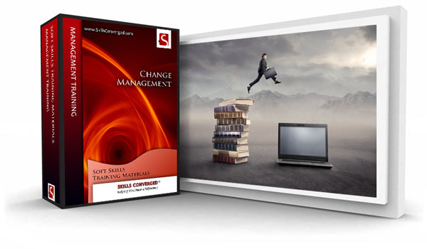 Change Management Training Course Materials by Skills Converged