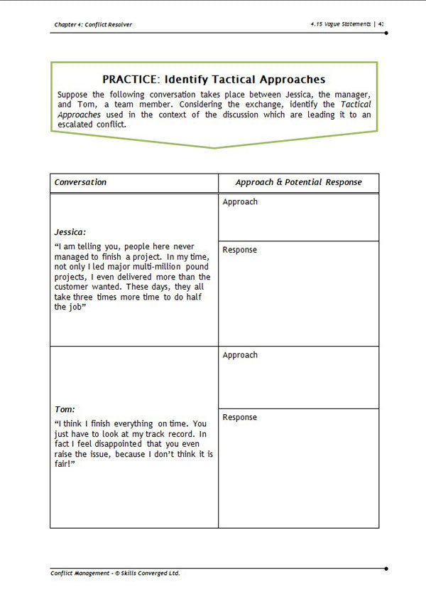 NCOM 1000 Reflective PaperTemplate.docx - NCOM 1000 Reflective Paper 2 Reflective  Paper: Conflict In this paper I will reflect on a