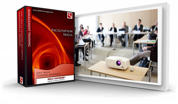 Facilitation Skills Training Course Materials | Skills Converged