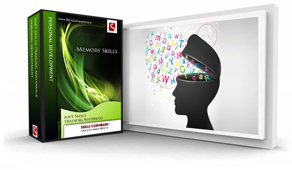 Memory Skills Training Course Materials by Skills Converged