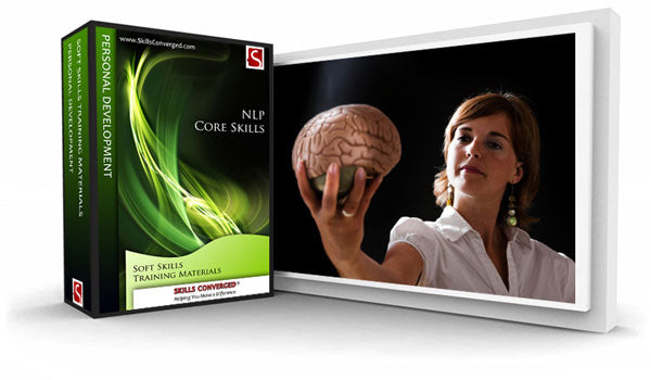 NLP Core Skills Training Course Materials by Skills Converged