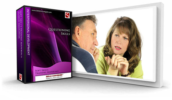 Questioning Course Content Questioning Skills Training Course Materials | Skills Converged